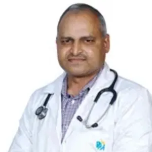 Dr Dhanraj K